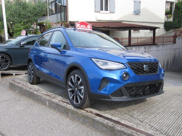 SEAT Arona 1.0 EcoTSI Black Edition OK NEOPATENTATI