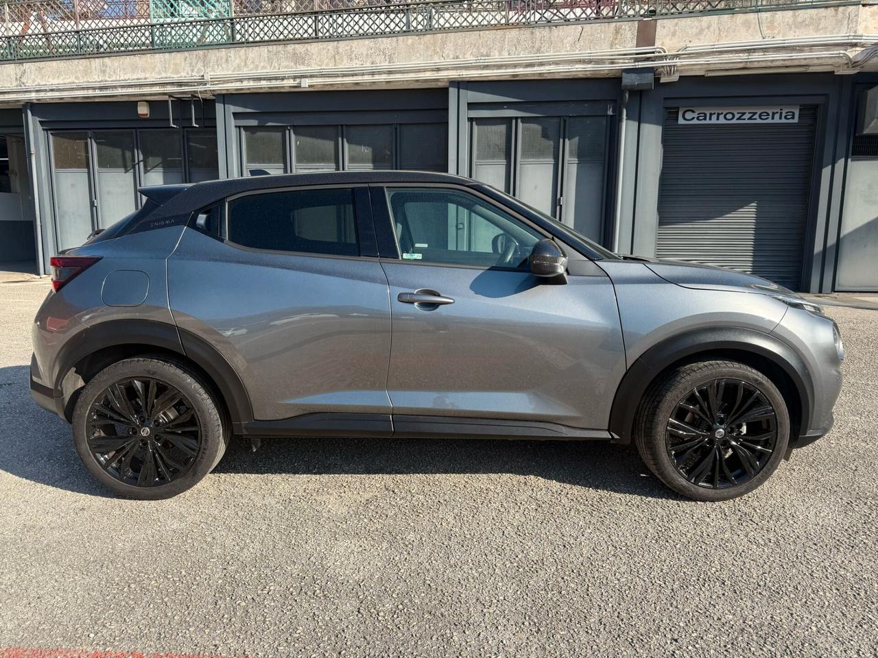 Nissan Juke 1.0 DIG-T 114 CV Enigma
