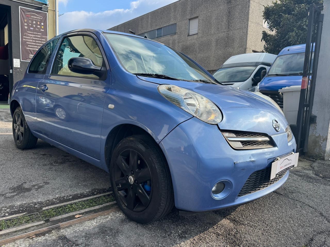 Nissan Micra 1.2 16V 3 porte Acenta