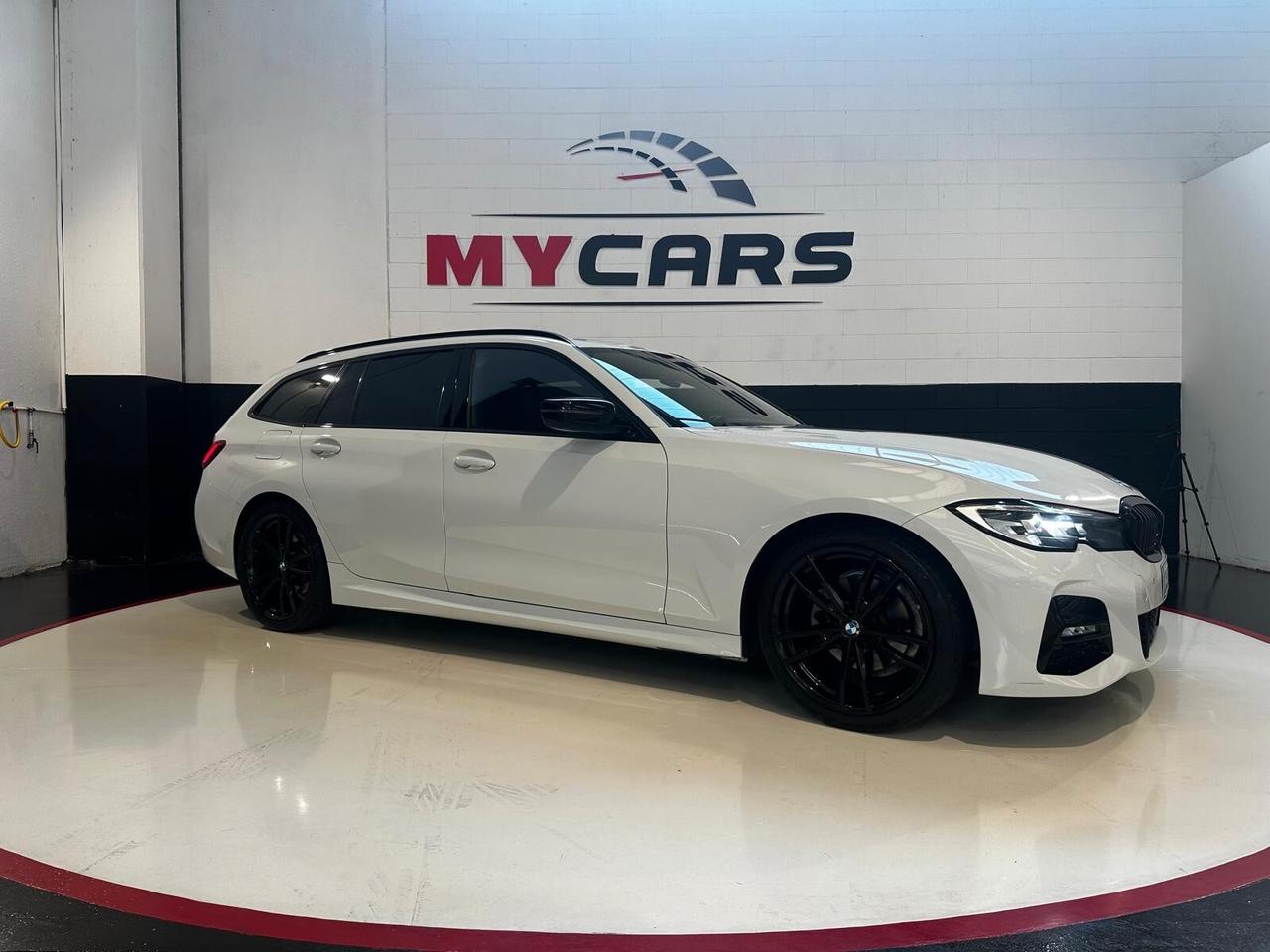 Bmw 320 320d 48V xDrive Touring Msport pro