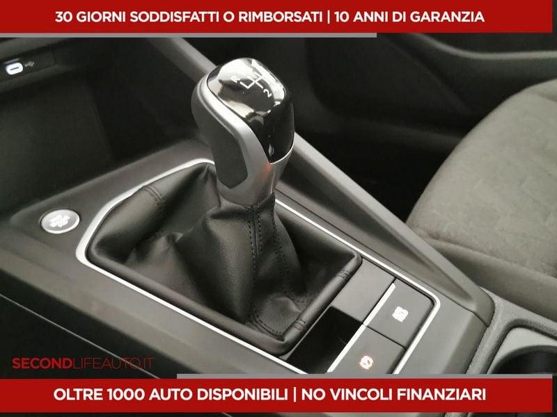 Volkswagen Golf 2.0 tdi Life 115cv