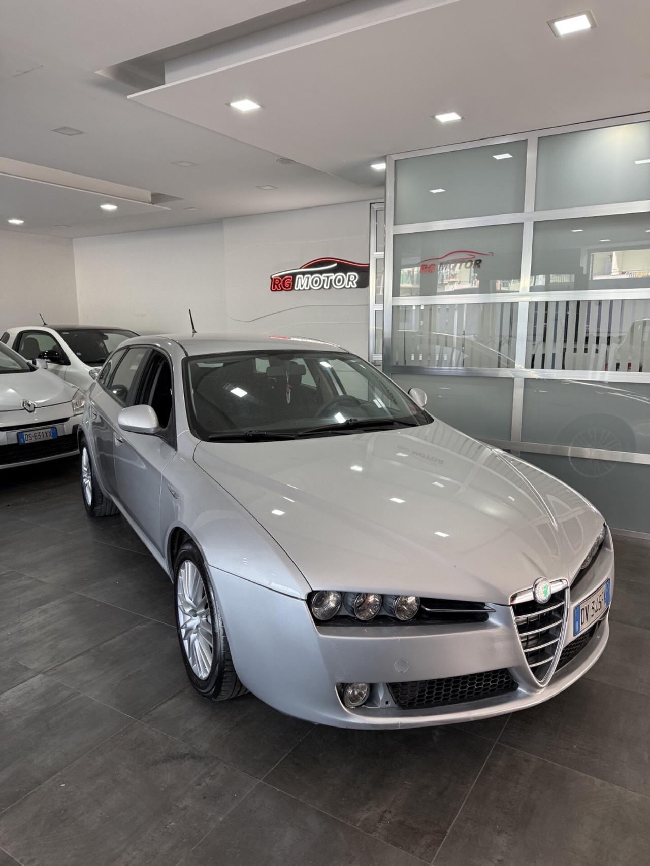 Alfa Romeo 159 1.9 JTDm Sportwagon Progression