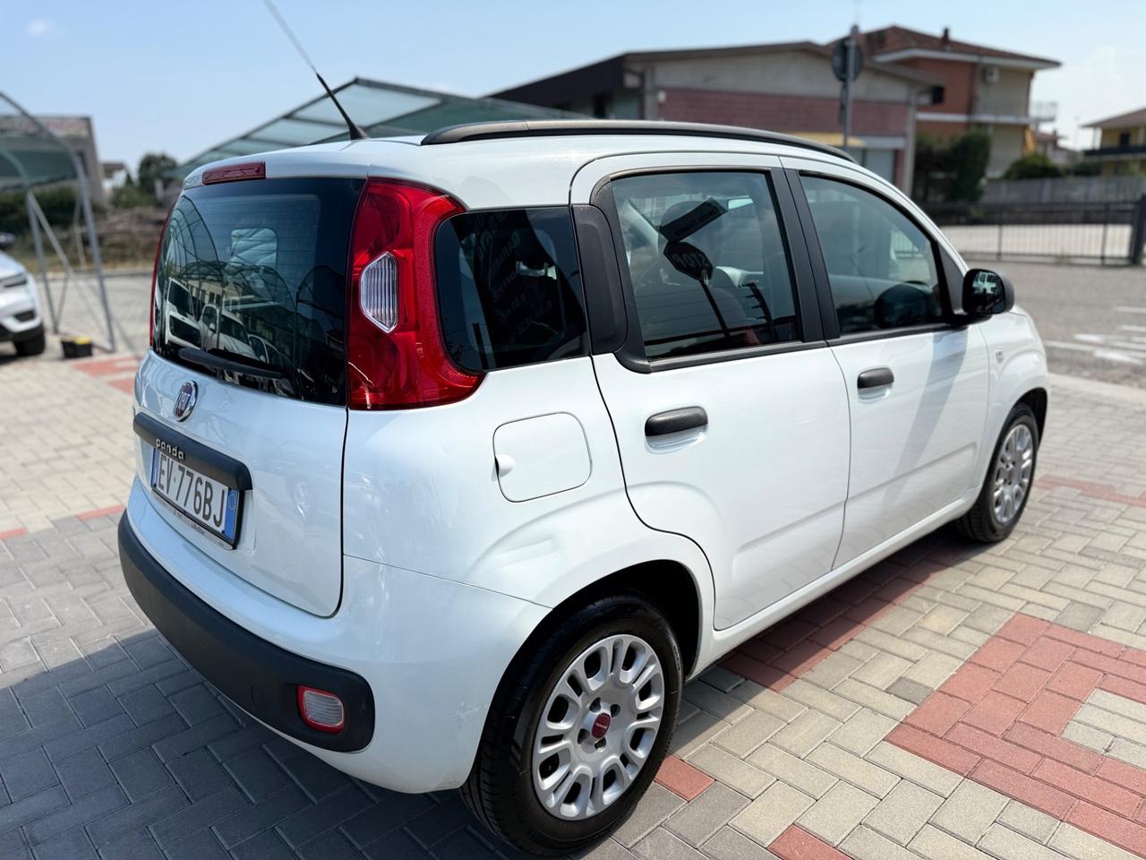 Fiat Panda 1.2 Easy OK NEOPATENTATI-5 POSTI