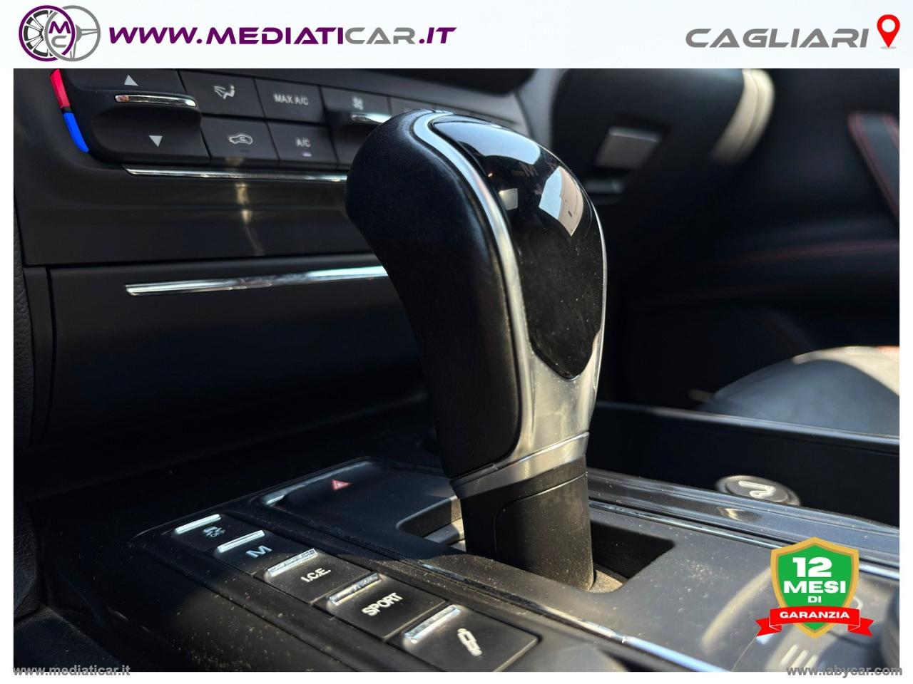 MASERATI Ghibli V6 Diesel 275 CV