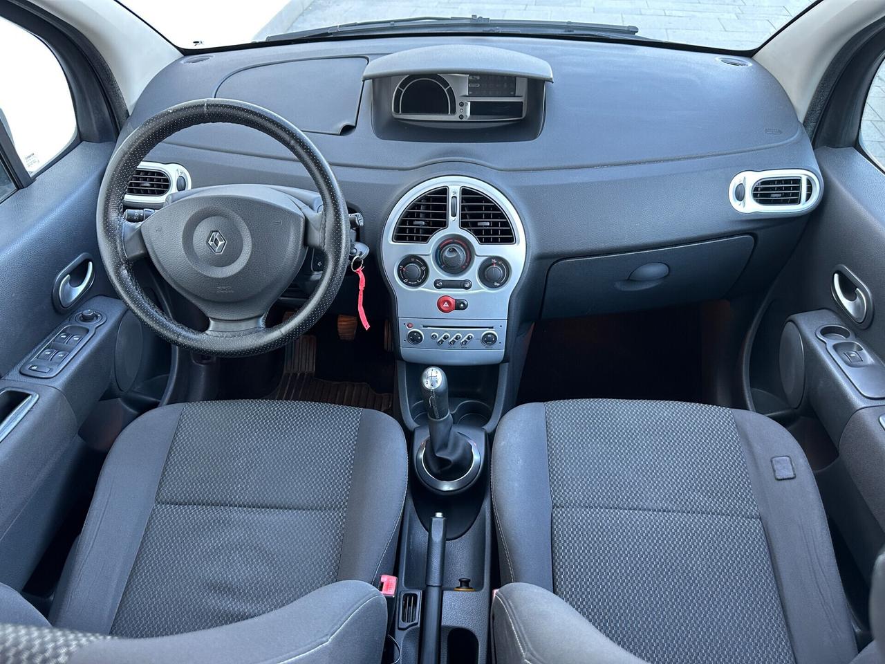 Renault Modus 1.2 16V TCE Neopatentati