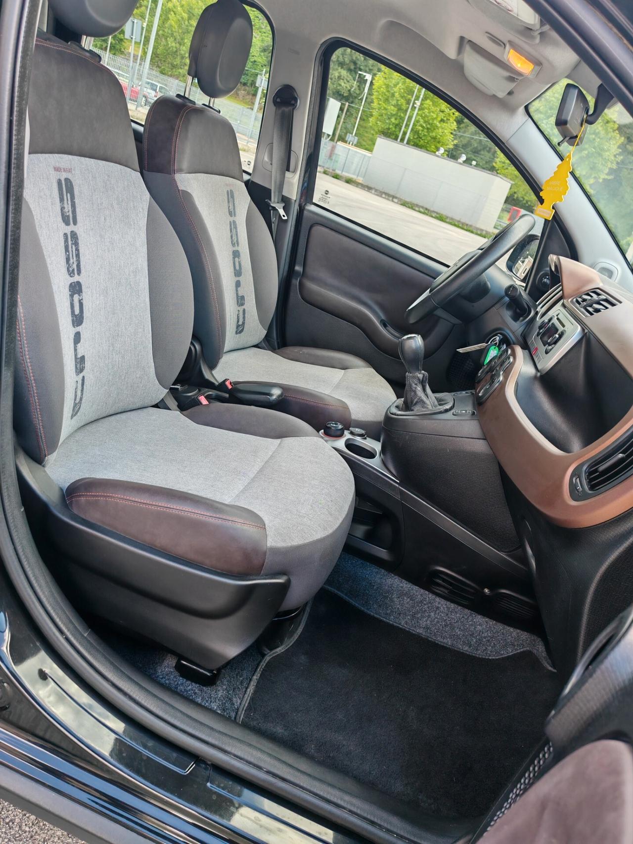 Fiat Panda Cross 1.3 MJT 95 CV S&S 4x4