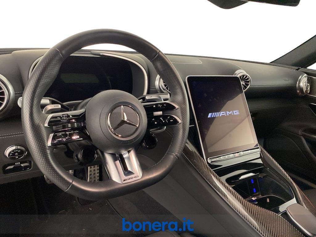 Mercedes AMG SL Roadster 43 Premium Plus Speedshift MCT AMG