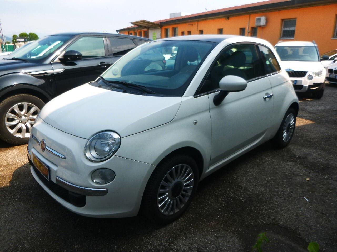 Fiat 500 1.2 by Gucci
