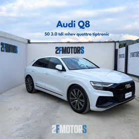 Audi Q8 50 3.0 tdi mhev quattro tiptronic