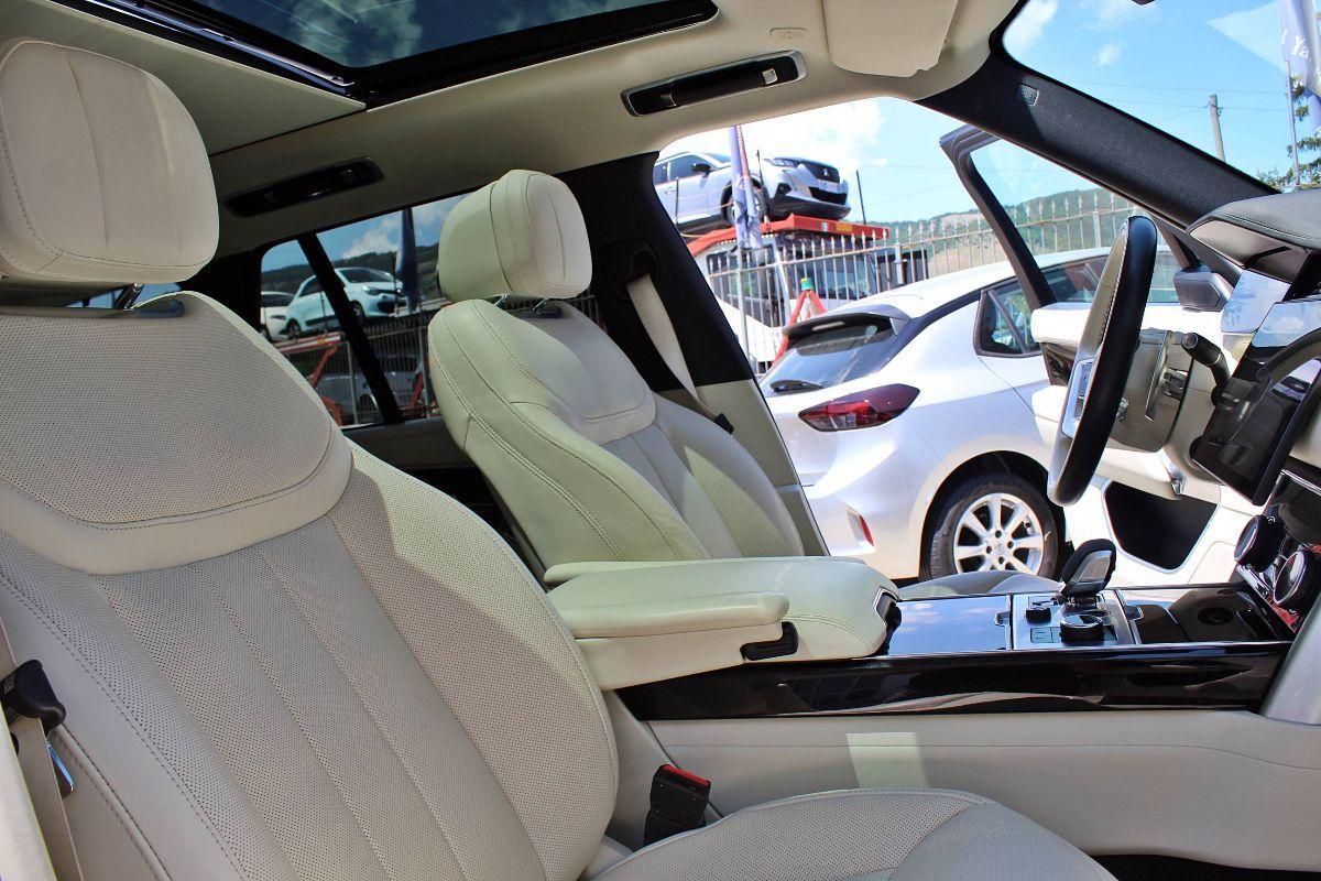 LAND ROVER - Range Rover - 3.0 I6 MHEV Vogue