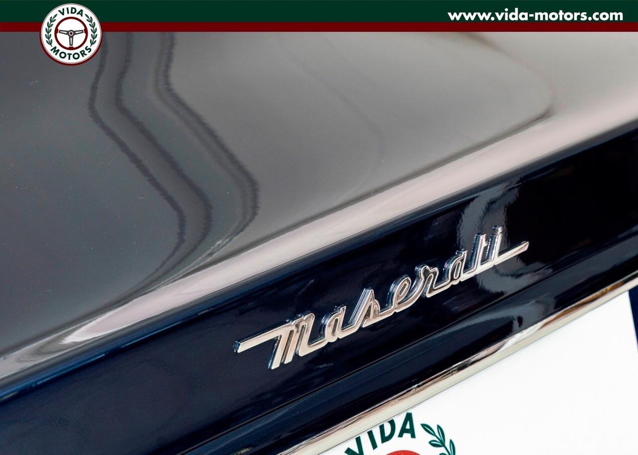 Maserati 3200 GT * UNICO PROPRIETARIO * 40.700 KM