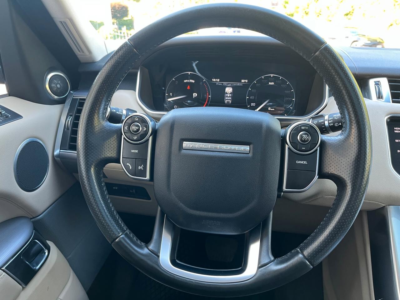 Land Rover Range Sport 3.0 TDV6 HSE Dynamic