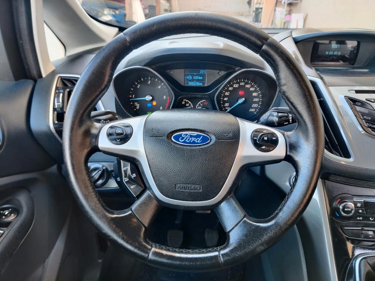 Ford C-Max 1.6 TDCi 7 posti