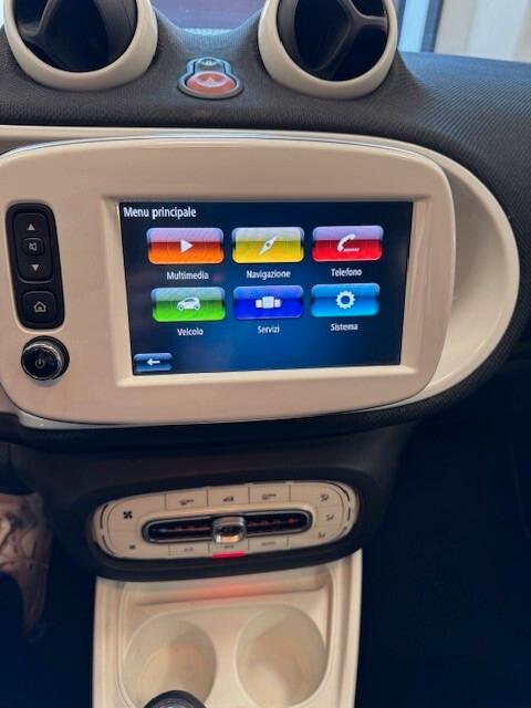 Smart ForFour 1.0BENZ PRIME