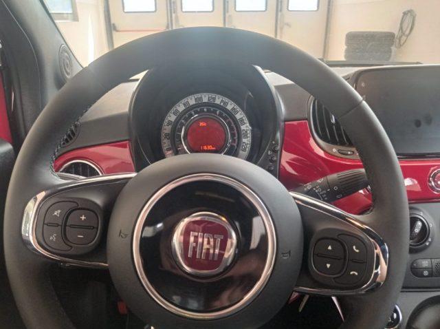 FIAT 500 1.0 Hybrid Lounge