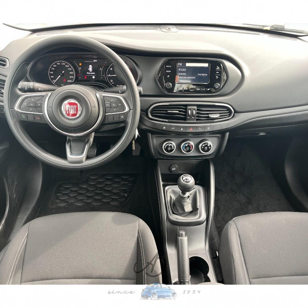 Fiat Tipo 1.6 Mjt S&S 4 porte