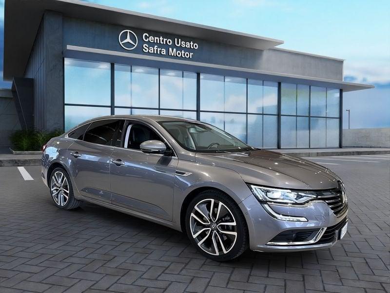 Renault Talisman dCi 160 CV EDC Energy Initiale Paris