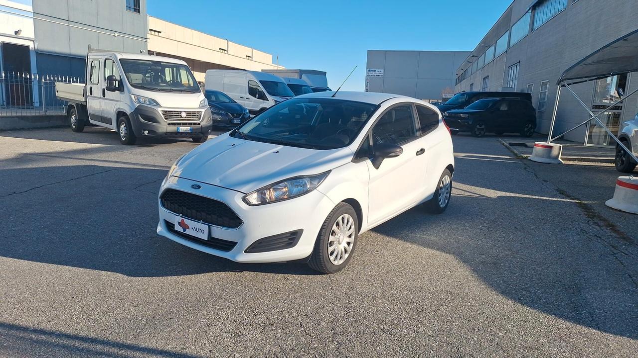 Ford Fiesta 1.5 TDCi 75CV 3 porte Van Entry