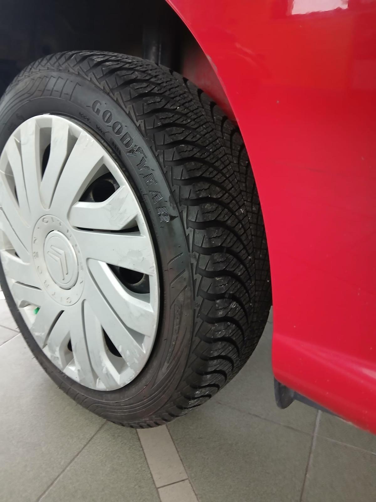 Citroen C1 1.0 3 porte airdream Ideal garantita 12 mesi