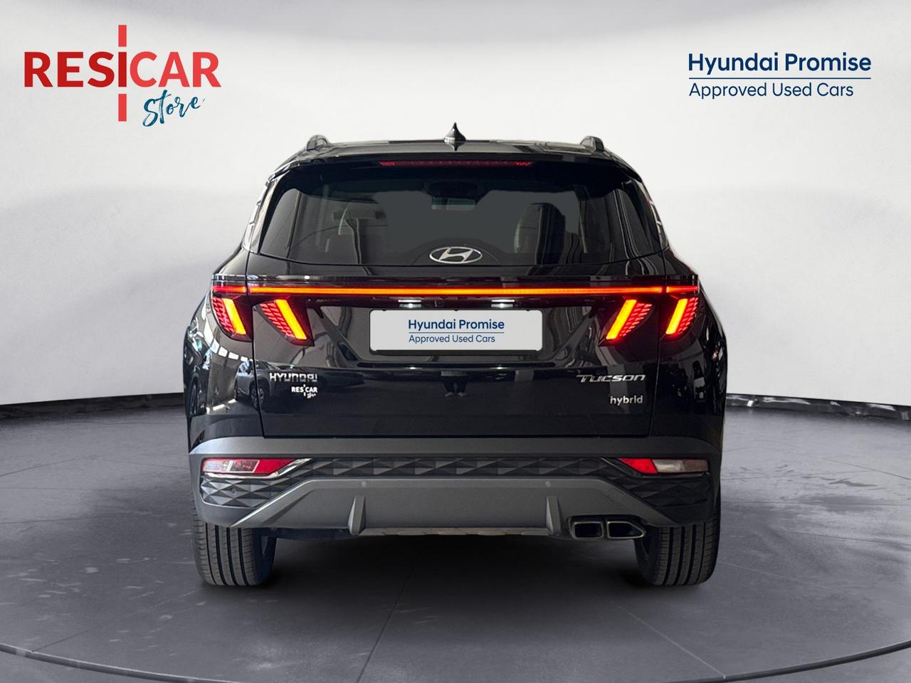 HYUNDAI Tucson 1.6 hev Exellence Lounge Pack 2wd auto FULL OPTIONAL