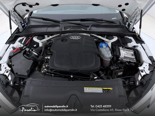 AUDI A4 Avant 2.0TDI 150CV S-tronic Business Sport 1 prop.