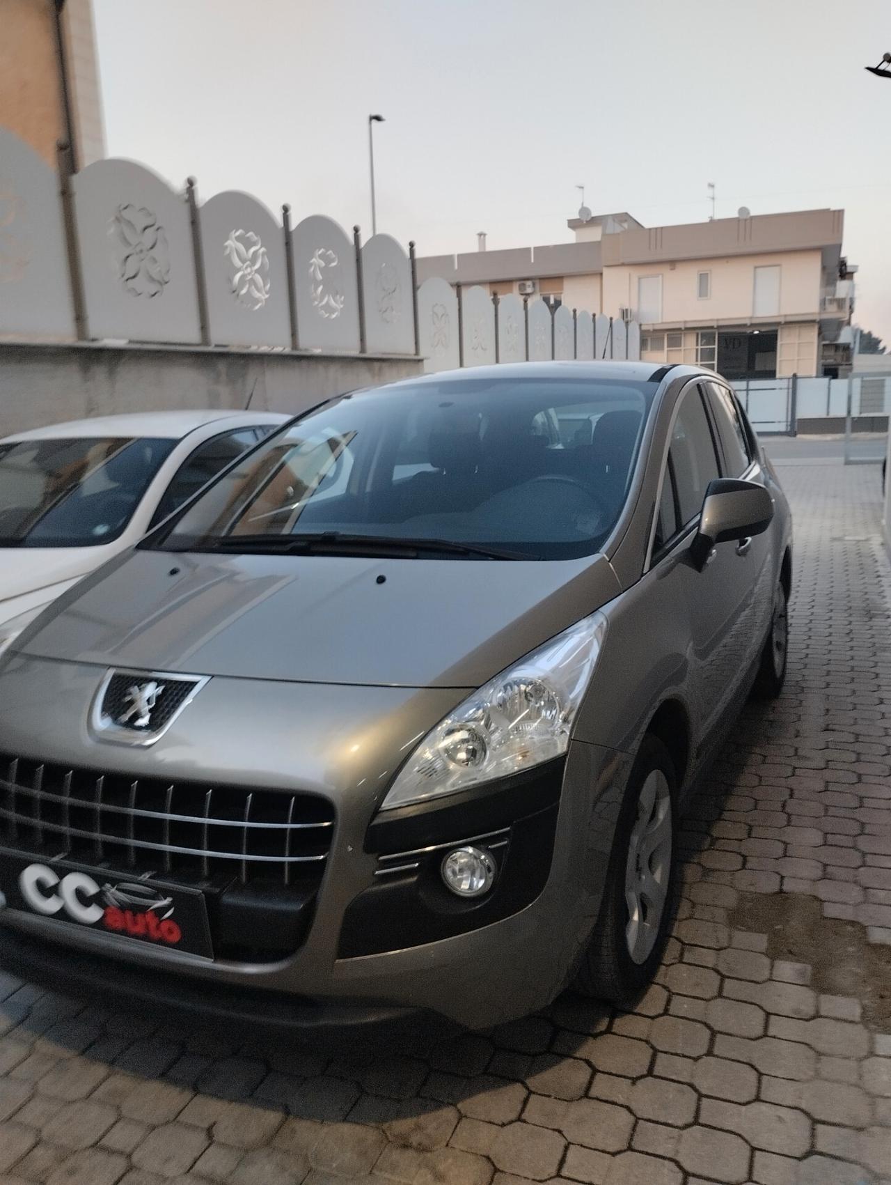 Peugeot 3008 1.6 HDi 110CV Premium