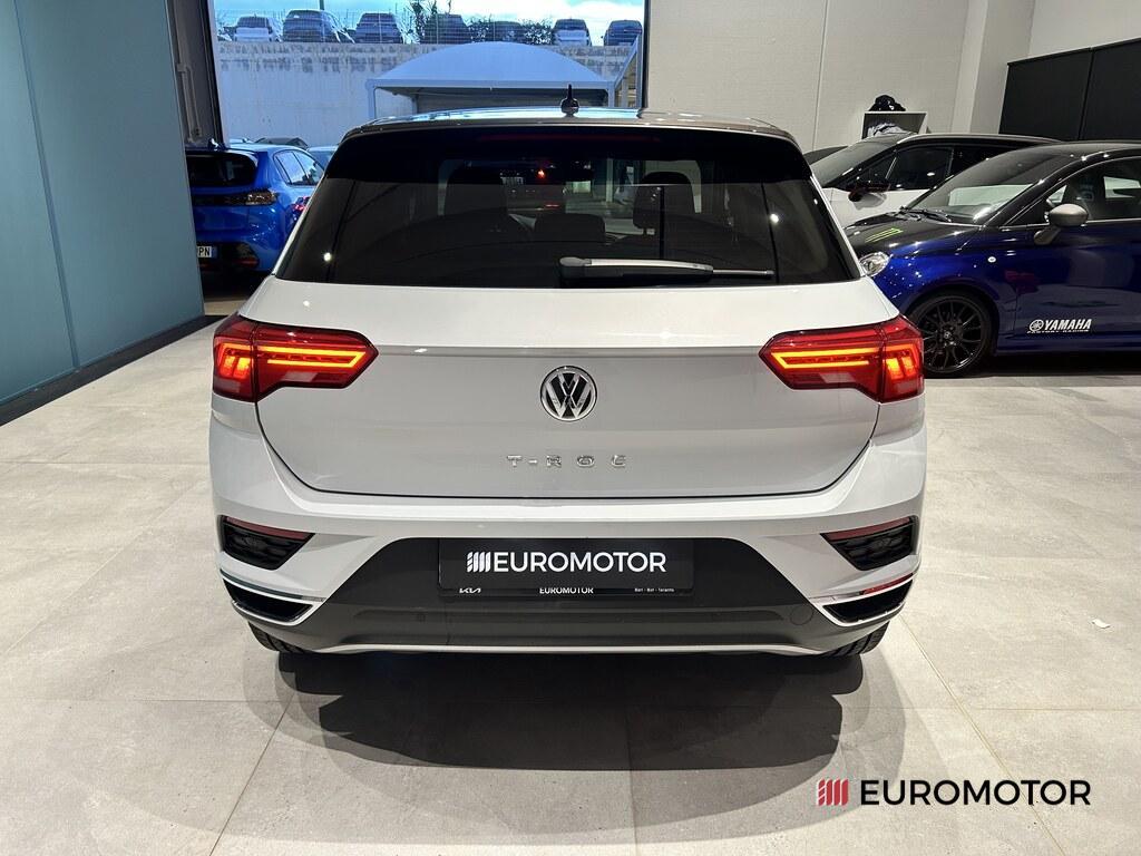 Volkswagen T-Roc 1.0 TSI Style