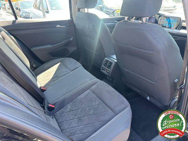 VOLKSWAGEN Golf 1.4 TSI eHYBRID 204 CV DSG Style