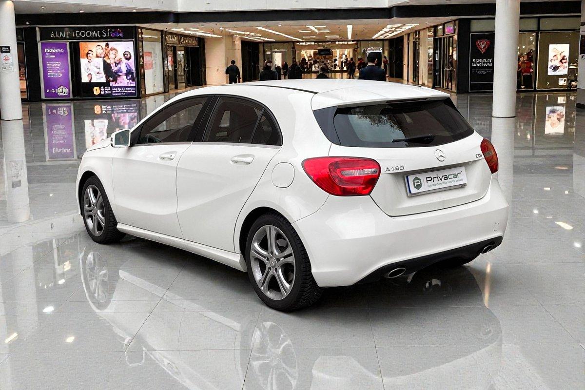 MERCEDES A 180 CDI Sport
