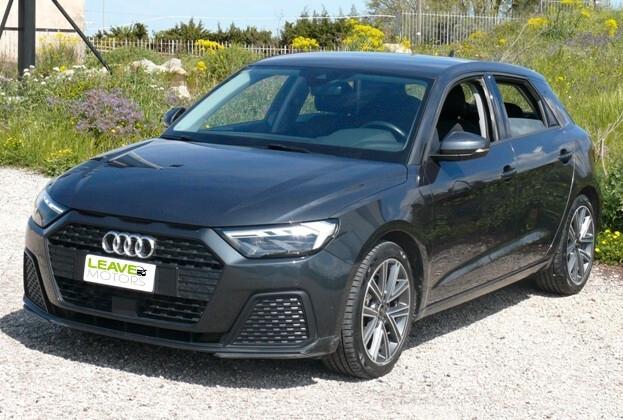 Audi A1 SPB 30 TFSI S tronic Admired (M1304)