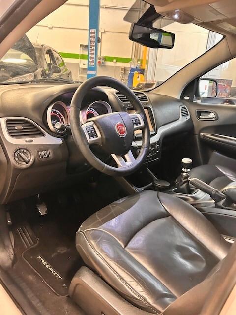 Fiat Freemont 2.0 Multijet 140 CV 7 POSTI