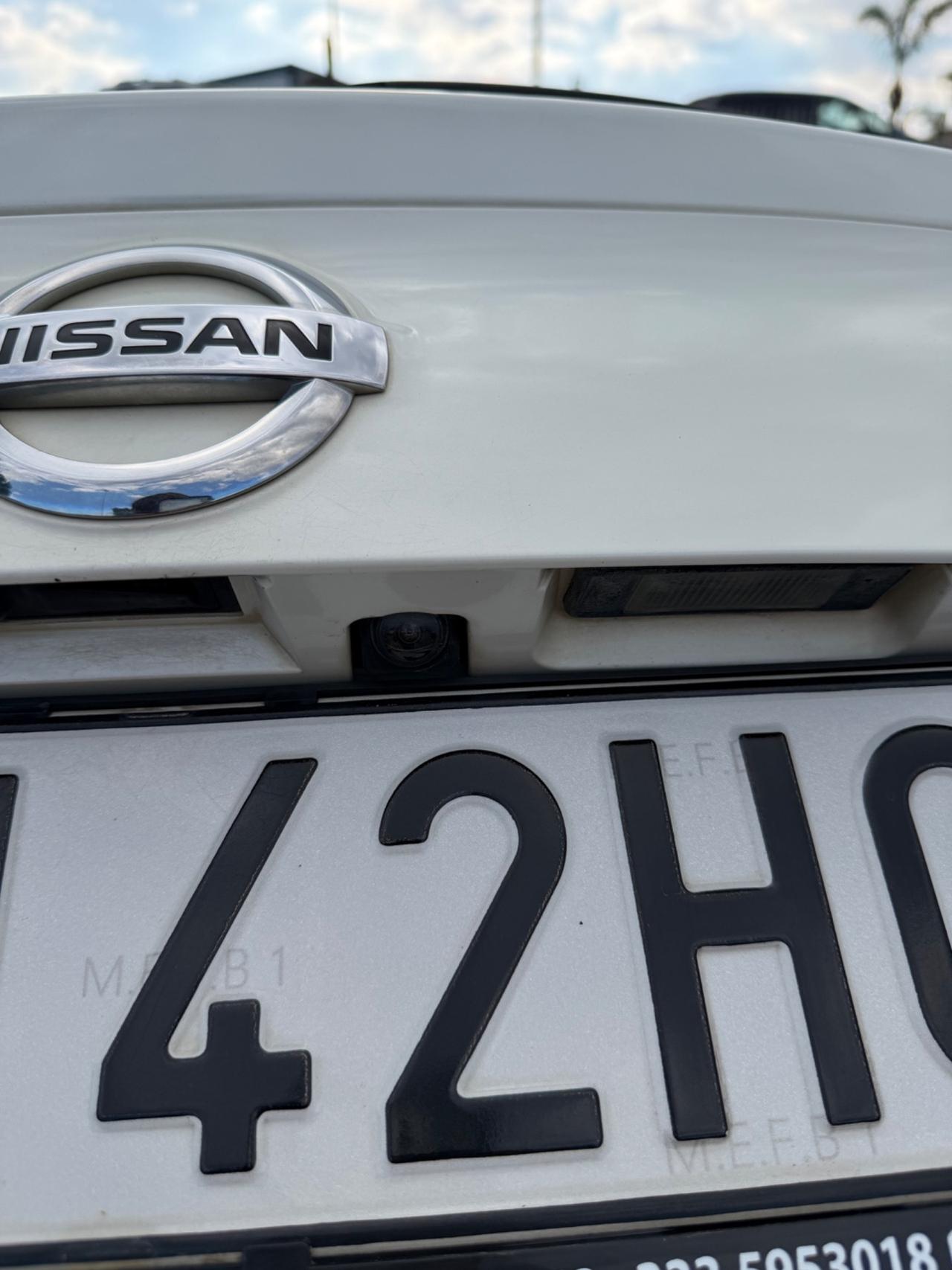Nissan Qashqai 1.5 dCi 360 Tekna+