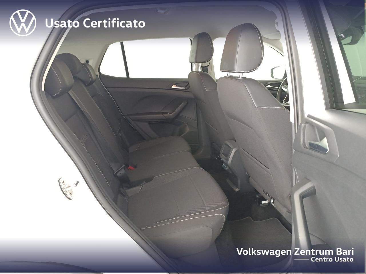 Volkswagen T-Cross 1.0 tsi style 95cv