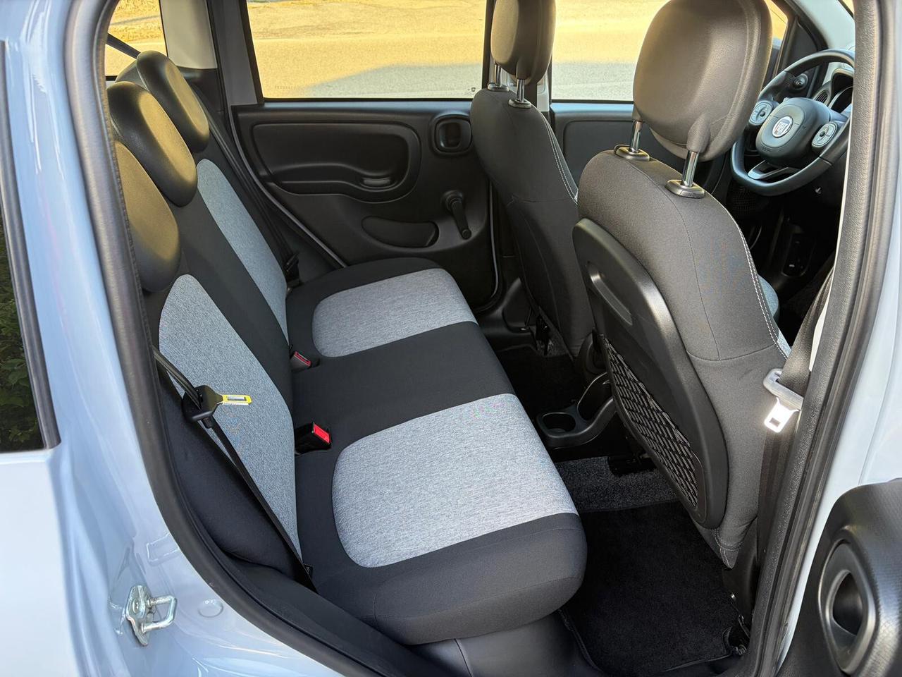 Fiat Panda 1.2 Benzina 69cv Lounge