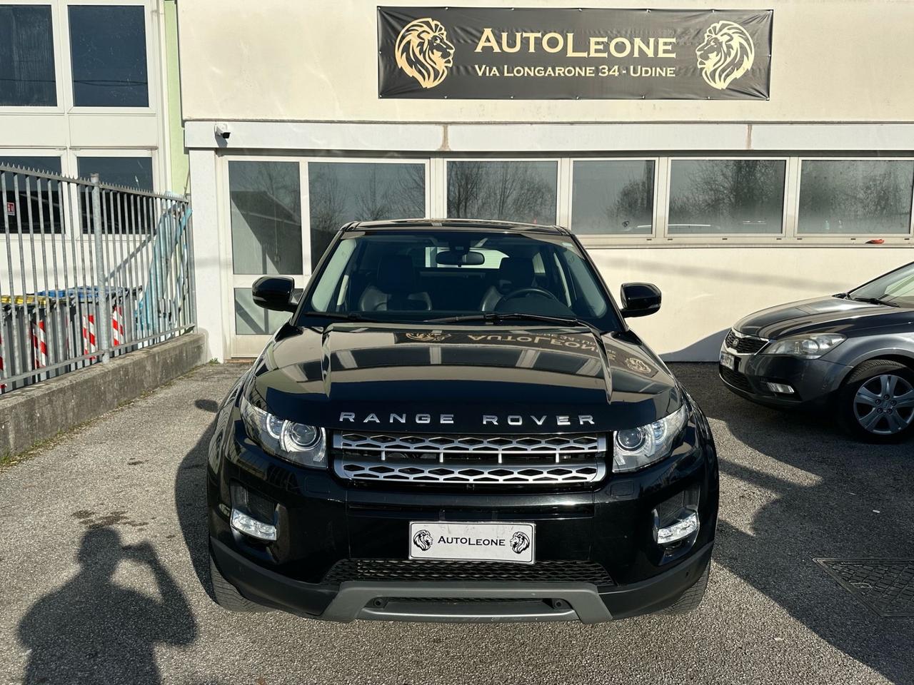 Land Rover Range Rover Evoque Range Rover Evoque 2.2 TD4 5p. Dynamic