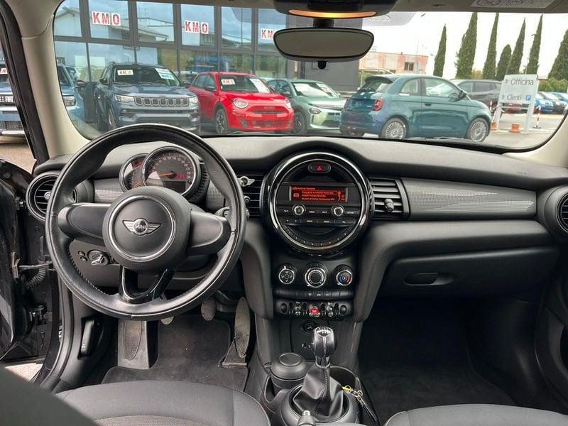 MINI Mini 5 porte Mini 1.5 Cooper D Business 5 porte