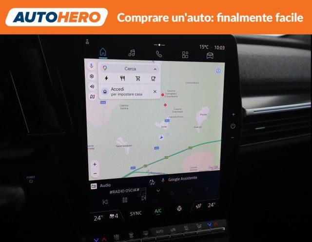 RENAULT Mégane Grand Coupé Mégane E-Tech Electric 220 CV Comfort Range AC22 T