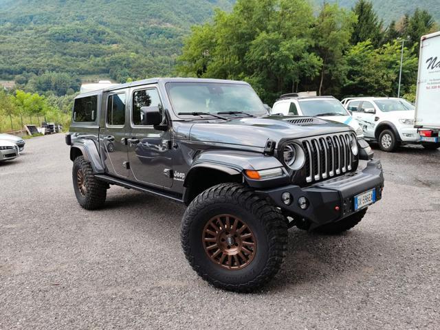 JEEP Wrangler GLADIATOR OVERLAND TRAIL RATED 3.0 CRD