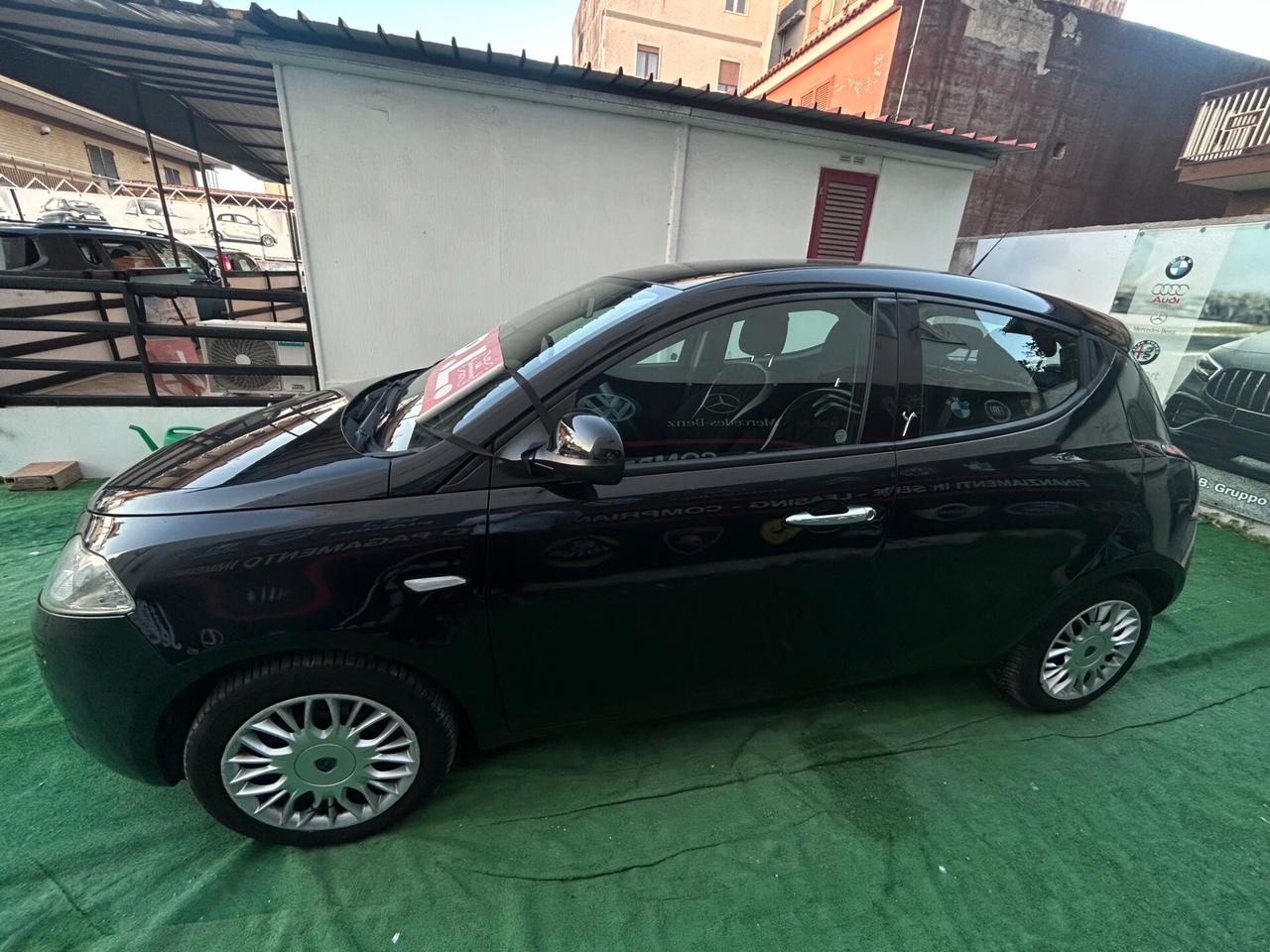 Lancia Ypsilon 2018 1.2 69 CV GPL LEGGI TUTTO!