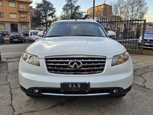 INFINITI FX 35