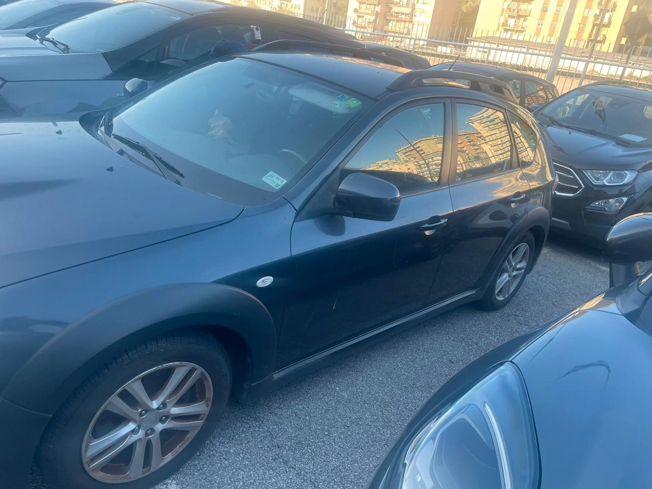 Subaru Impreza XV 2.0D Trend