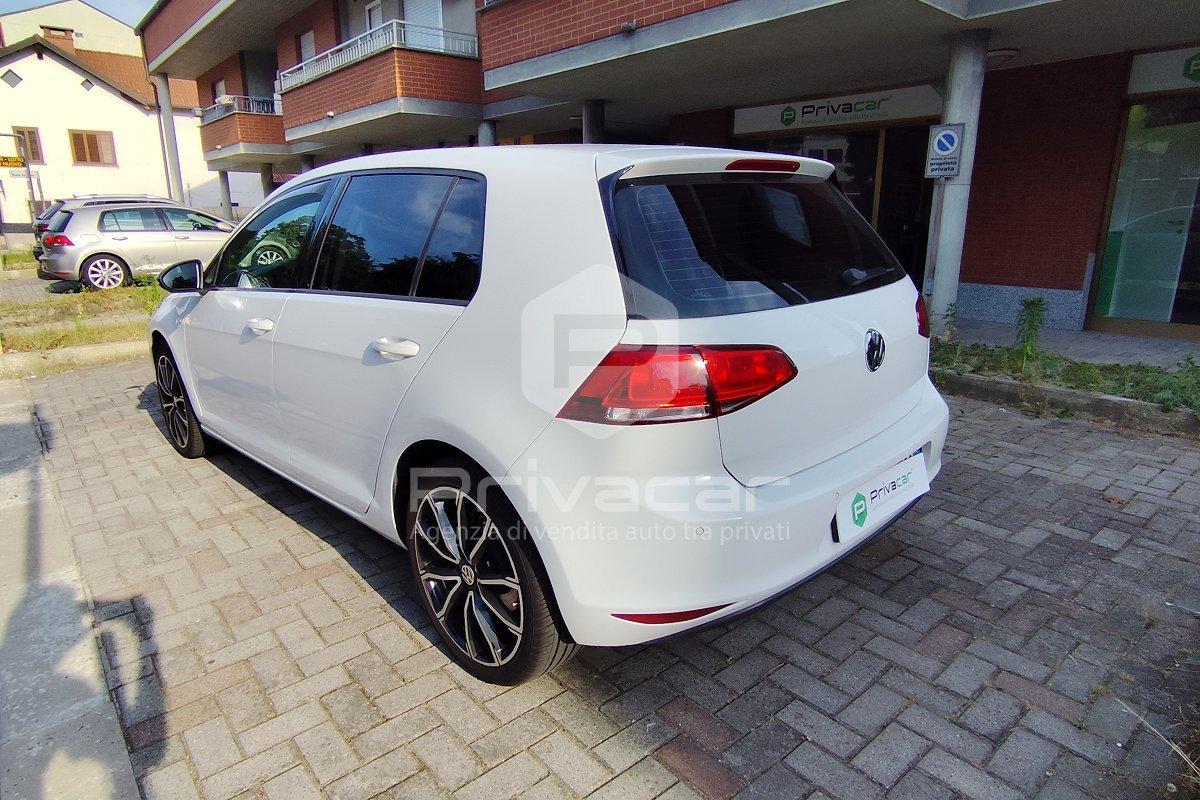VOLKSWAGEN Golf 1.6 TDI 90 CV 5p. Trendline BlueMotion Technology