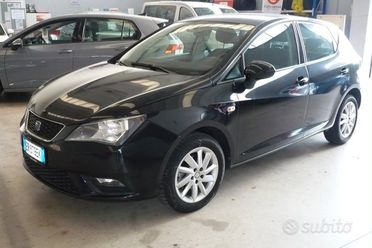 Seat Ibiza 1.6 GPL 5 PORTE X NEO PATENTE