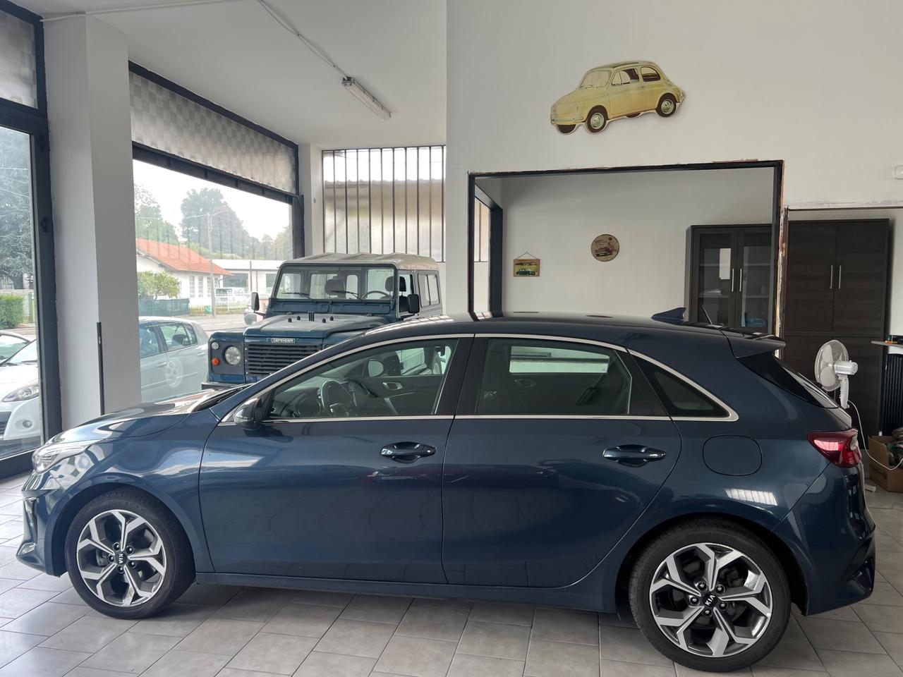 Kia Ceed 1.6 CRDi 115 CV 5p. Urban