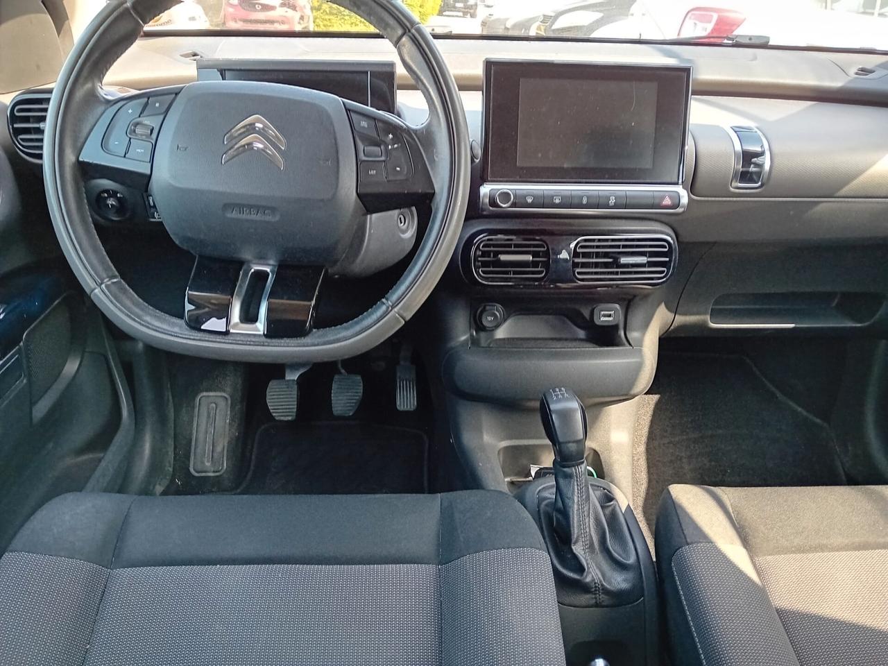 Citroen C4 Cactus BlueHDi 100 S&S Live