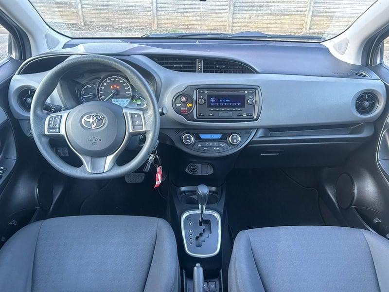 Toyota Yaris Yaris 1.5 Hybrid 5 porte Cool