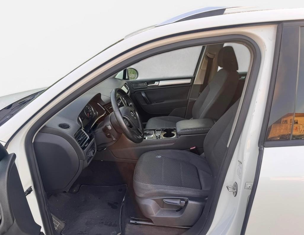 Volkswagen Touareg 3.0 TDI 245 CV tiptronic BlueMotion Technology