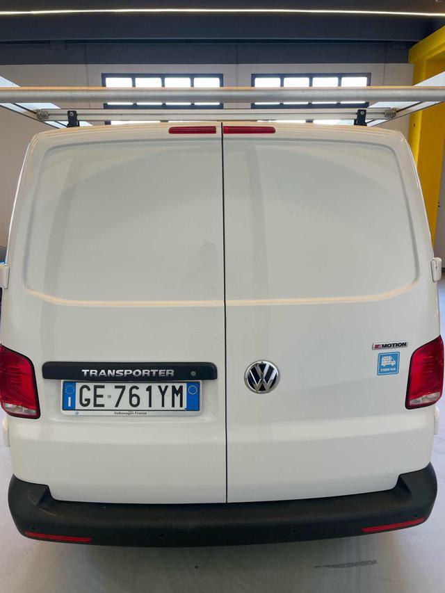 VOLKSWAGEN Transporter 2.0 TDI 150CV 4Motion PC Furgone