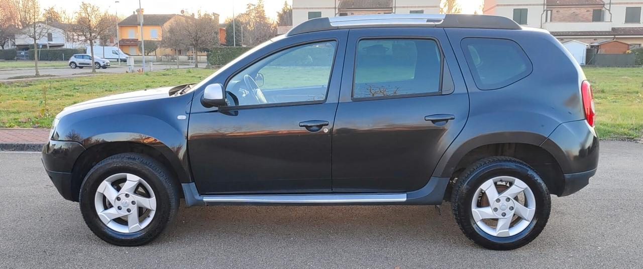 Dacia Duster 1.5 dCi 110CV 4x2 Lauréate