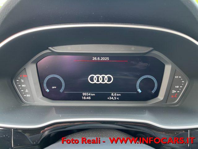 AUDI Q3 35 TDI S tronic Business Advanced PROMO !